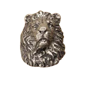 Lion Head Knob 153