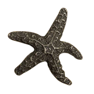 Dancing Starfish Knob 167