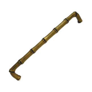 Bamboo 12'' Large Pull 1813