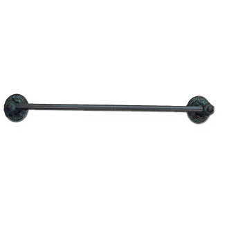 Oak 18'' Towel Bar 1861