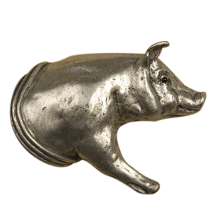 Pig-Rt Knob 192
