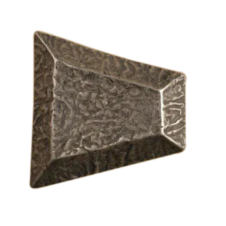 Sahara Trapezoid Knob 286