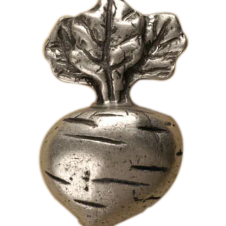 Radish-Lg Knob 323