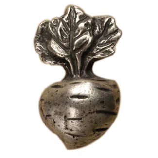 Radish-Sm Knob 324