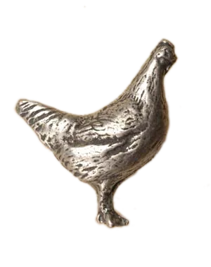 Hen-Rt Knob 338
