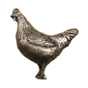 Hen-Lft Knob 339