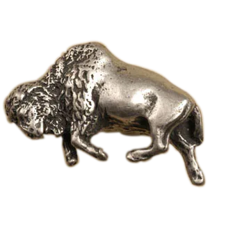 Buffalo-Rt Knob 377