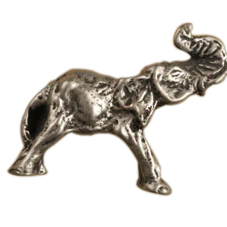 Elephant-Rt Knob 382