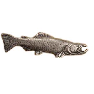 Salmon-Rt Knob 402