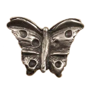 Butterfly-Lg Knob 465