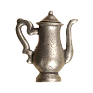 Coffee Pot-Rt Knob 478
