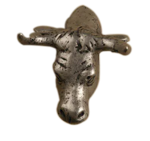 Steer Head Knob 495