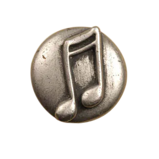 Double Notes Knob 610