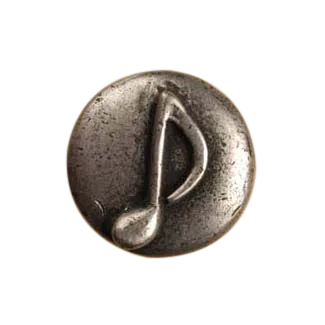 Single Note Knob 611