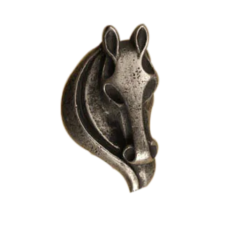 Stallion-Lft Knob 694