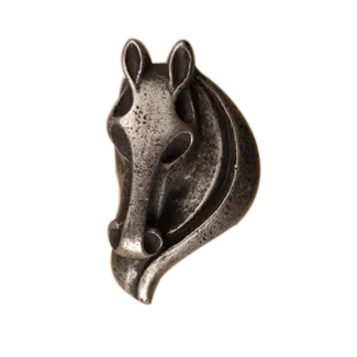 Stallion-Rt Knob 695