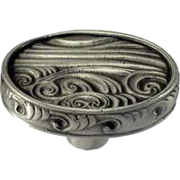 Surf Oval Knob 7012