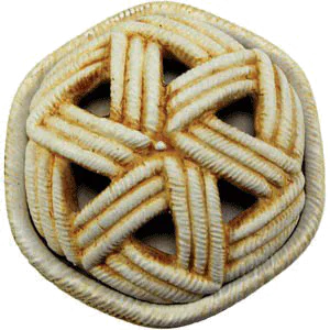 Kagome Round Knob 7030