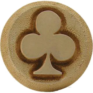 Clubs Knob 7032