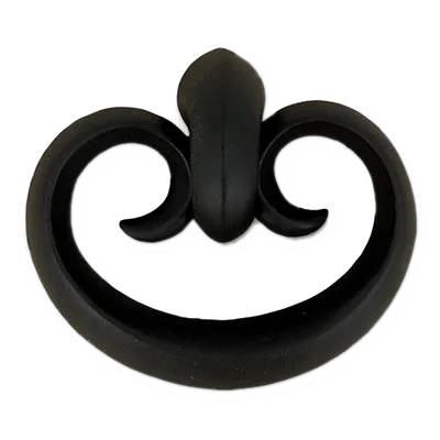 Toscana Drop Knob 7100
