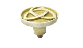 Trinity Round Knob 7131