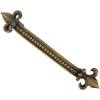 Chambord Fleur de Lis 4'' Pull 7232