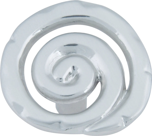 Limited Editions Scroll Knob 1 1/2''