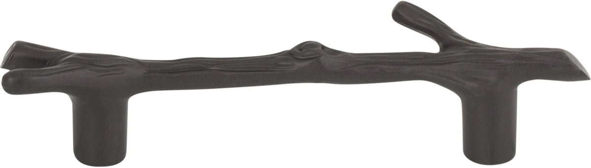 Nature Twig Pull 3'' cc Aged Bronze 2106-O