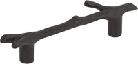 Nature Twig Pull 3'' cc Aged Bronze 2106-O