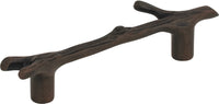 Nature Twig Pull 3'' cc Rust 2106-R