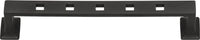 Craftsman Modern Pull 5 1/2'' cc Aged Bronze 215-O