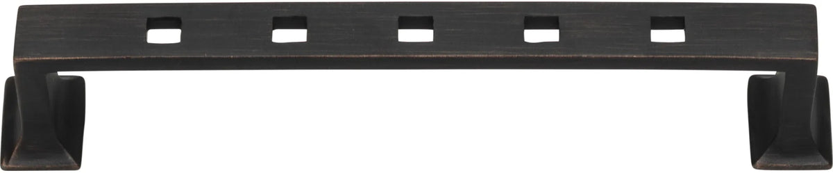 Craftsman Modern Pull 5 1/2'' cc Venetian Bronze 215-VB