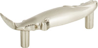 Nautical/Ocean Fish Pull 3'' cc Brushed Nickel 2217-BRN