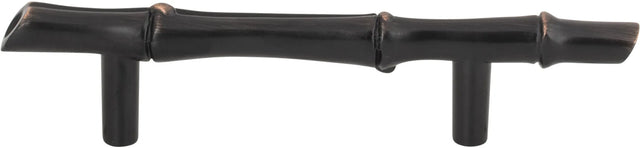 Nature Bamboo Pull 3'' cc Venetian Bronze 2231-VB
