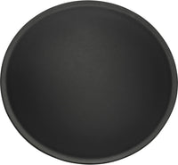 Dap Round Knob 2'' Matte Black 226-BL