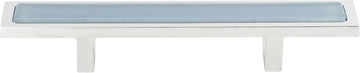 Spa Blue Pull 3'' cc Polished Chrome 231-BLU-CH