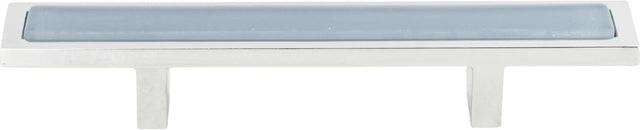 Spa Blue Pull 3'' cc Polished Chrome 231-BLU-CH