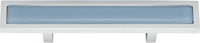 Spa Blue Pull 3'' cc Polished Chrome 231-BLU-CH