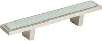 Spa Green Pull 3'' cc Brushed Nickel 231-GR-BRN