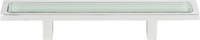 Spa Green Pull 3'' cc Polished Chrome 231-GR-CH