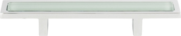Spa Green Pull 3'' cc Polished Chrome 231-GR-CH