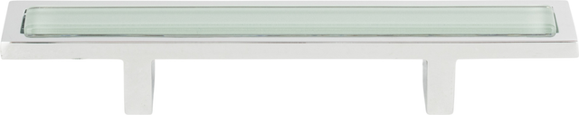 Spa Green Pull 3'' cc Polished Chrome 231-GR-CH
