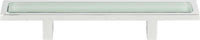 Spa Green Pull 3'' cc Polished Chrome 231-GR-CH
