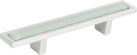 Spa Green Pull 3'' cc Polished Chrome 231-GR-CH