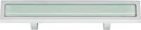 Spa Green Pull 3'' cc Polished Chrome 231-GR-CH