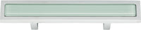 Spa Green Pull 3'' cc Polished Chrome 231-GR-CH