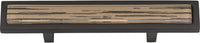 Spa Brown Tiger Pull 3'' cc Aged Bronze 231-OW-O