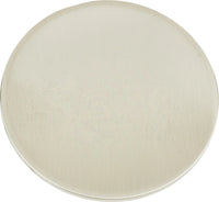 Dap Round Knob 2 1/2'' Brushed Nickel 233-BRN