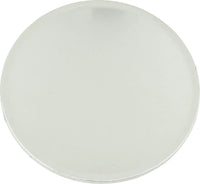 Dap Round Knob 2 1/2'' Polished Chrome 233-CH