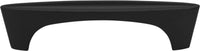Dap Pull 4'' cc Matte Black 235-BL